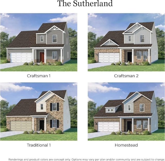 2339 Kai Dr, Murfreesboro, TN 37129 - view of miscellaneous property collateral