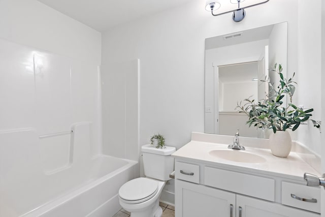 1108 Somerset Springs Dr, Spring Hill, TN 37174 - full bath featuring vanity and shower / bath combination