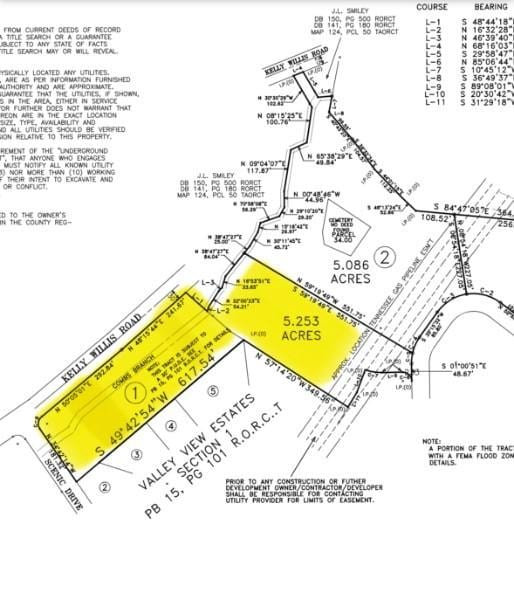 4050 Summit Dr, Greenbrier, TN 37073 - photo 6