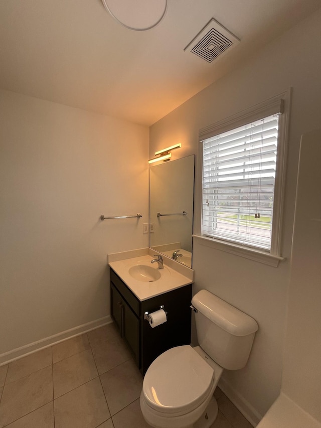 2010 Katach Ct, Spring Hill, TN 37174 - bathroom featuring vanity and tile patterned flooring