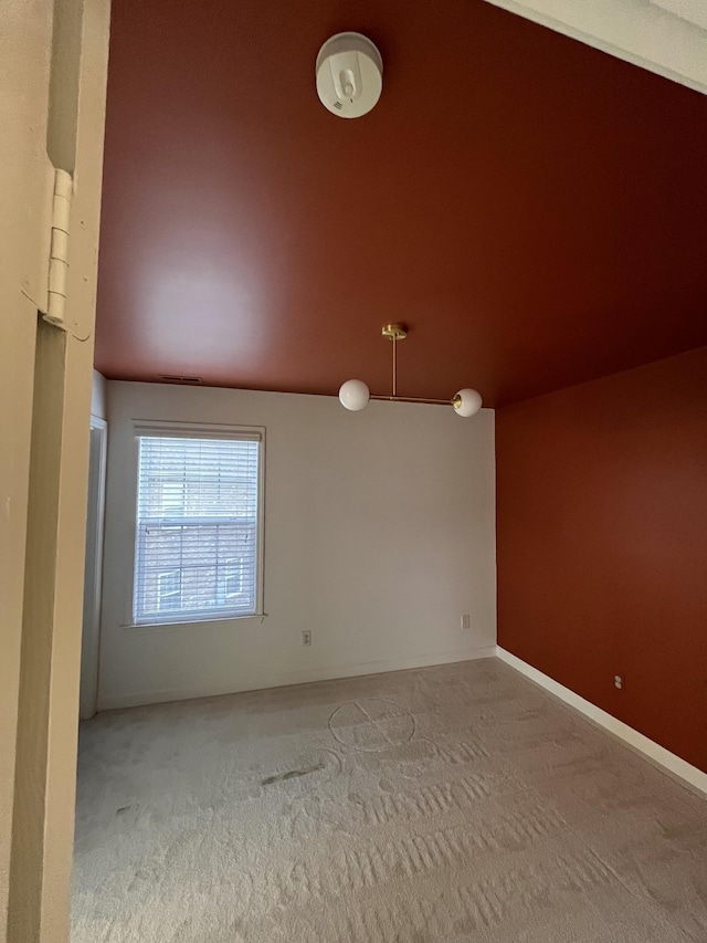 2010 Katach Ct, Spring Hill, TN 37174 - empty room featuring carpet flooring and a smoke detector