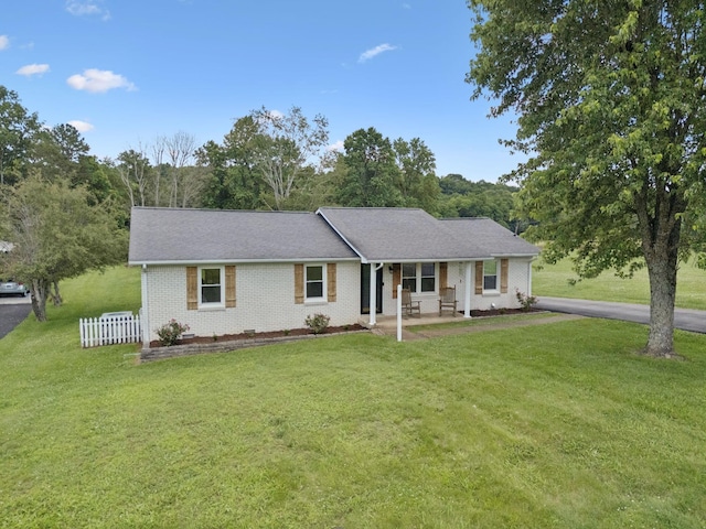 1710 New Highway 7, Columbia, TN 38401 - single story home featuring brick siding and driveway