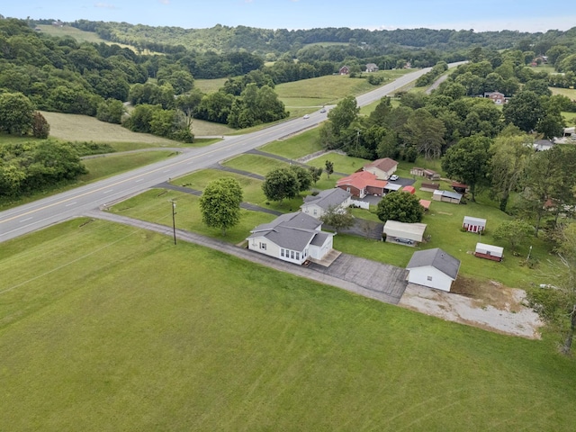 1710 New Highway 7, Columbia, TN 38401 - aerial view
