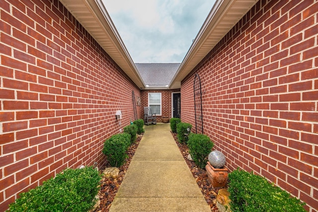 395 Devon Chase Hl Unit 3002, Gallatin, TN 37066 - view of exterior entry featuring brick siding