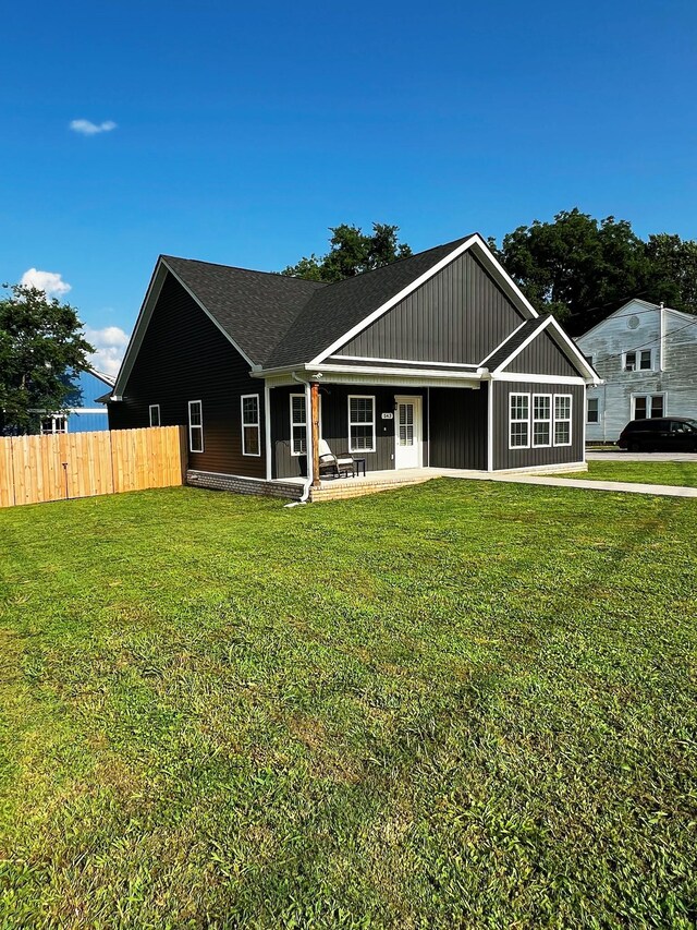 543 2nd Ave N, Lewisburg, TN 37091 - view of front of property