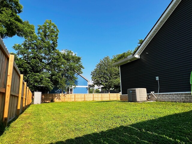 543 2nd Ave N, Lewisburg, TN 37091 - view of yard