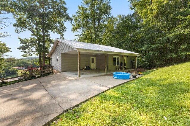 6084 S Main St, Lobelville, TN 37097 - photo 4