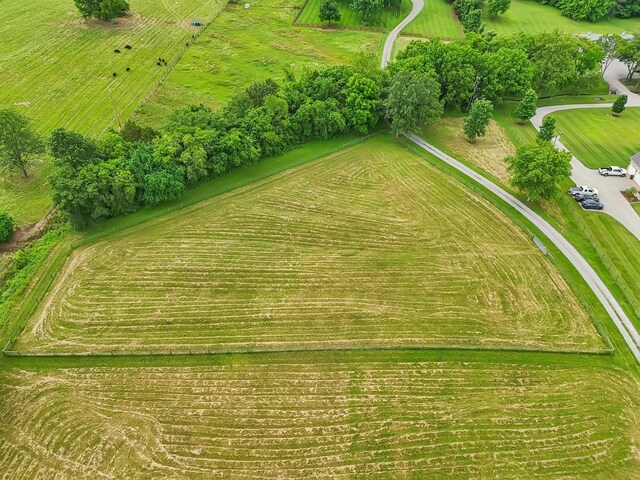1387 Floyd Rd, Eagleville, TN 37060 - drone / aerial view