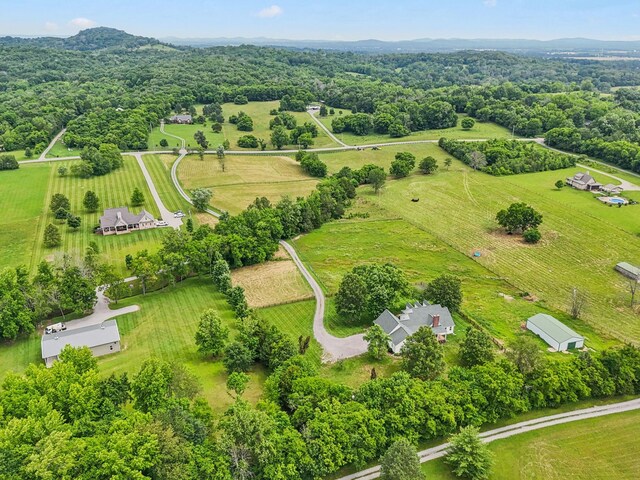 1387 Floyd Rd, Eagleville, TN 37060 - view of rural area