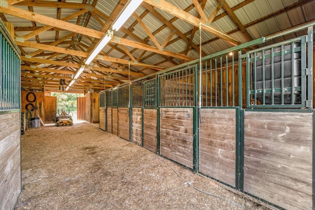 1387 Floyd Rd, Eagleville, TN 37060 - view of horse barn