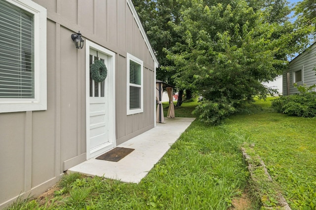410 Campbell Ave, Tullahoma, TN 37388 - view of green lawn