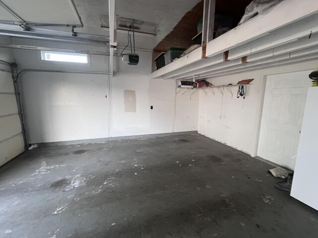 11 Jess Long Ln, Hillsboro, TN 37342 - garage with a garage door opener