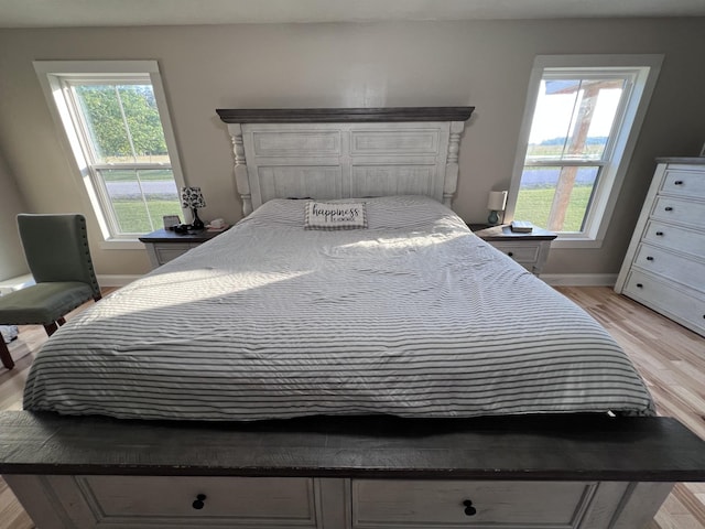 11 Jess Long Ln, Hillsboro, TN 37342 - bedroom with light wood-style floors and multiple windows