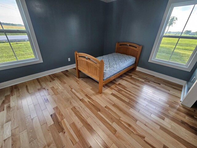 11 Jess Long Ln, Hillsboro, TN 37342 - bedroom with multiple windows and light wood-style floors
