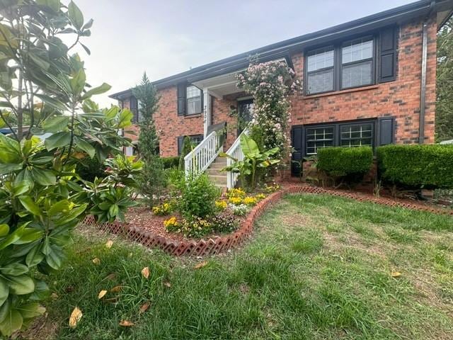 3908 Scotwood Dr, Nashville, TN 37211 - view of front of house featuring brick siding