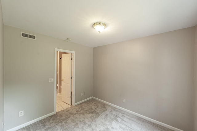 102 Buckhaven Ct, Hendersonville, TN 37075 - spare room with light colored carpet and baseboards