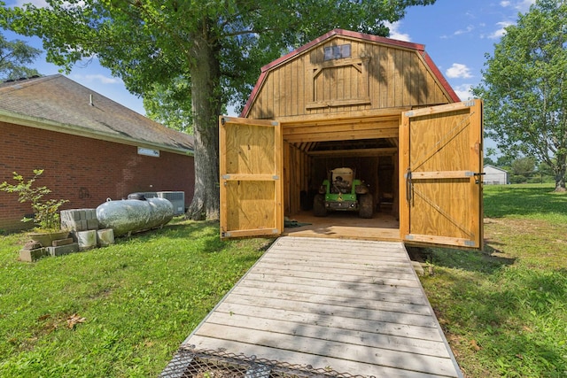 209 Taylor Creek Ln, Chapel Hill, TN 37034 - view of outdoor structure