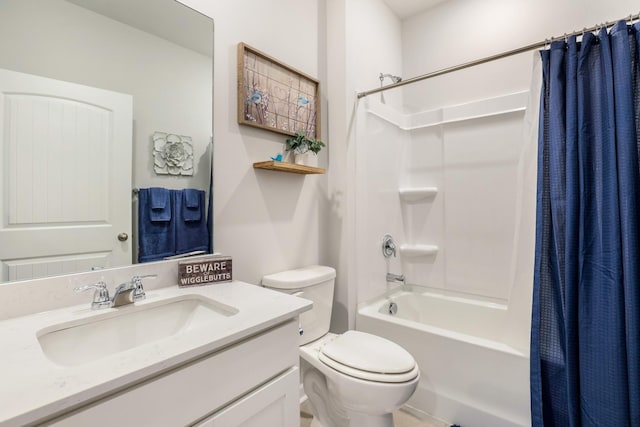 7178 Lang Ave, White House, TN 37188 - full bath featuring shower / bath combination with curtain and vanity