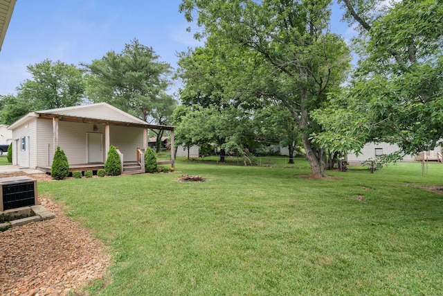 308 Custer Ct, Smyrna, TN 37167 - view of green lawn