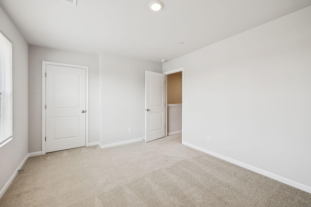 130 Grayson Cir, Chapel Hill, TN 37034 - unfurnished bedroom featuring baseboards and light carpet