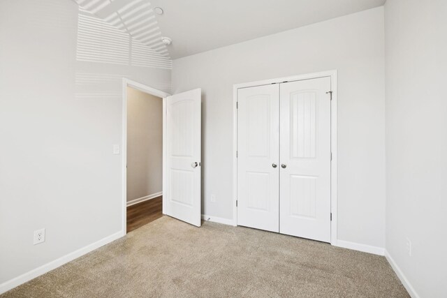 130 Grayson Cir, Chapel Hill, TN 37034 - unfurnished bedroom featuring carpet floors and a closet