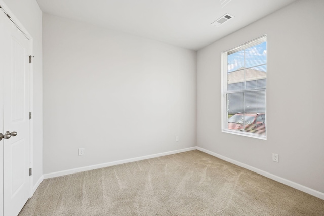 130 Grayson Cir, Chapel Hill, TN 37034 - spare room featuring carpet and baseboards