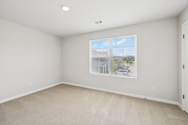 130 Grayson Cir, Chapel Hill, TN 37034 - carpeted spare room with baseboards