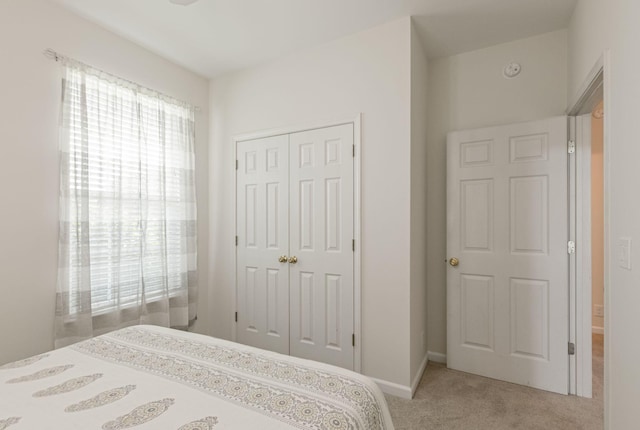 123 River Downs Blvd, Murfreesboro, TN 37128 - carpeted bedroom with a closet and baseboards
