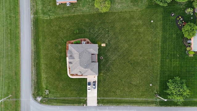123 River Downs Blvd, Murfreesboro, TN 37128 - bird's eye view