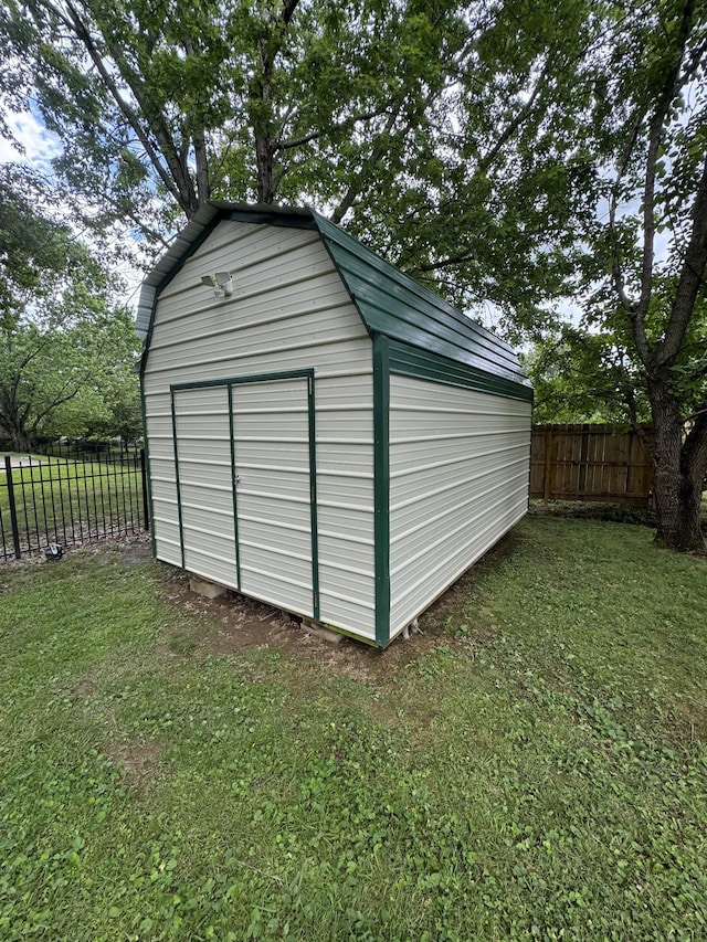 1114 Lea Cir, Lebanon, TN 37087 - view of shed