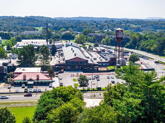 104 Majestic Ln, Franklin, TN 37064 - bird's eye view