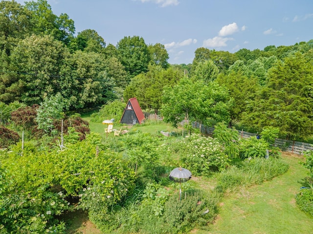 7139 Kingston Rd, Fairview, TN 37062 - bird's eye view of a forest