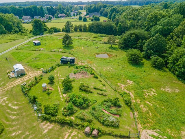 7139 Kingston Rd, Fairview, TN 37062 - overview of rural landscape