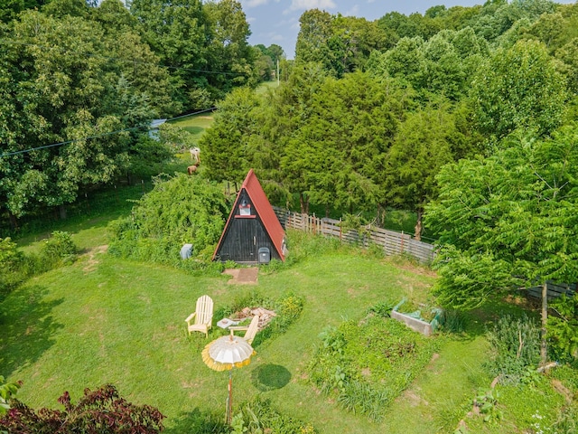 7139 Kingston Rd, Fairview, TN 37062 - aerial view of a forest