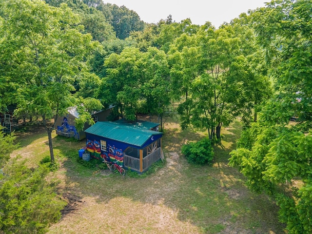 7139 Kingston Rd, Fairview, TN 37062 - drone / aerial view