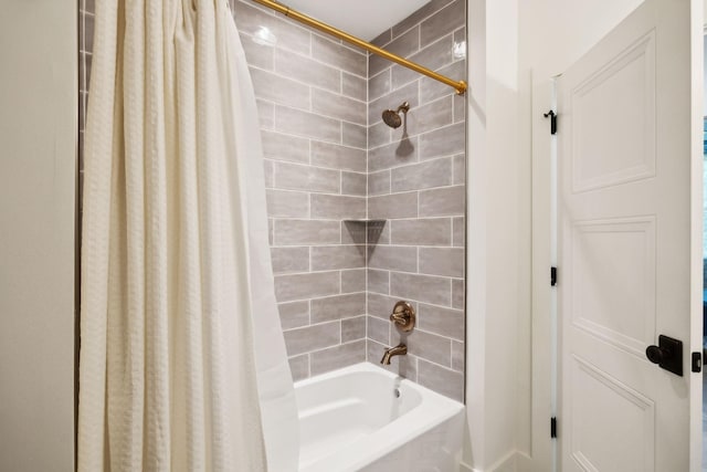 973 Hall Cemetery Rd, Burns, TN 37029 - bathroom with shower / tub combo