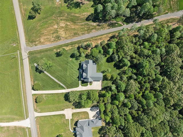 973 Hall Cemetery Rd, Burns, TN 37029 - view of property location