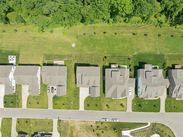 5128 Terravista Ln, Franklin, TN 37064 - aerial view of property's location