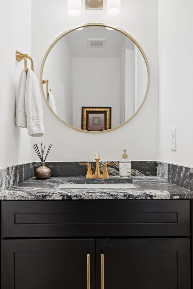 5128 Terravista Ln, Franklin, TN 37064 - bathroom with vanity
