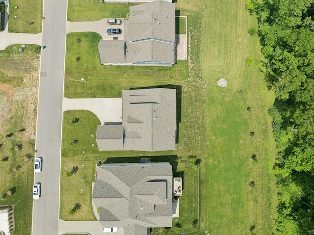 5128 Terravista Ln, Franklin, TN 37064 - aerial view