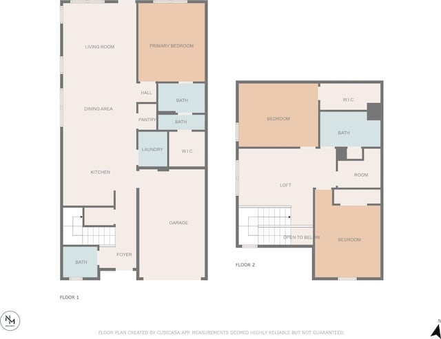 270 Netherlands Blvd, Lebanon, TN 37090 - view of property floor plan