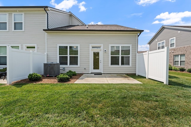 270 Netherlands Blvd, Lebanon, TN 37090 - back of house featuring a patio