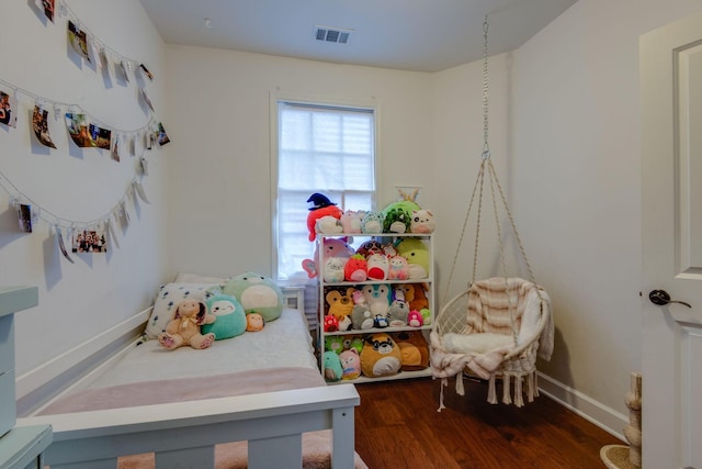 2003 Rural Plains Cir, Franklin, TN 37064 - playroom featuring wood finished floors and baseboards