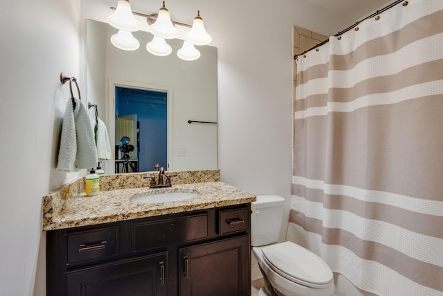 2003 Rural Plains Cir, Franklin, TN 37064 - bathroom with vanity and curtained shower