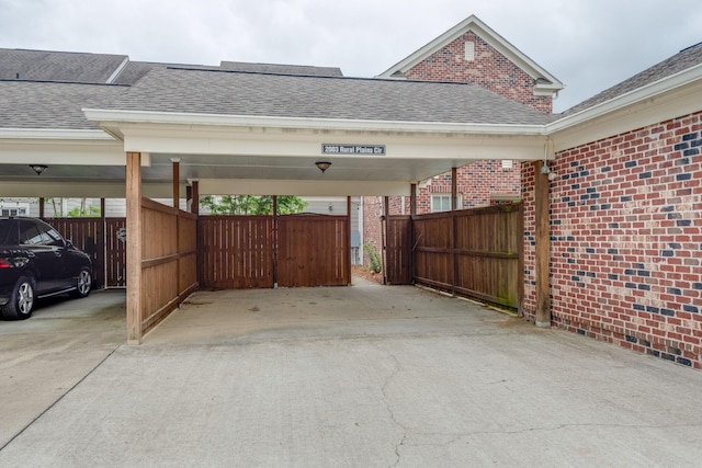 2003 Rural Plains Cir, Franklin, TN 37064 - view of parking