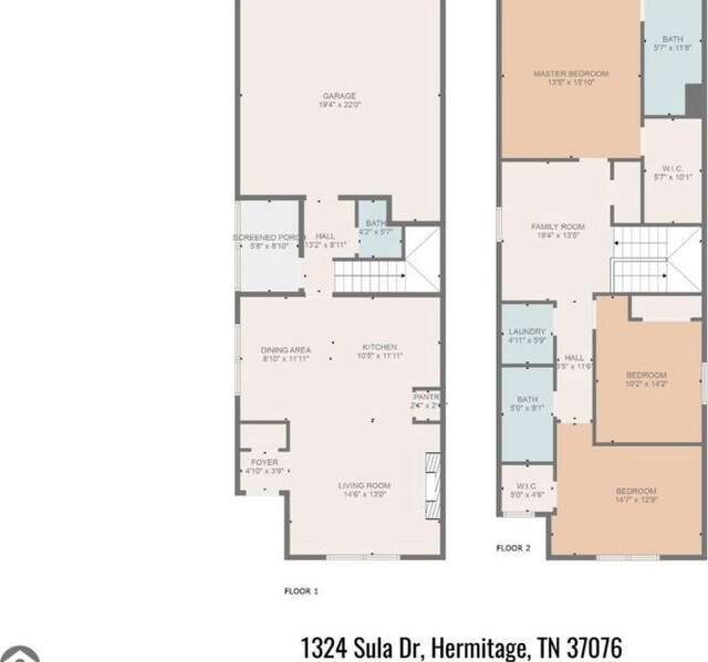 1324 Sula Dr, Hermitage, TN 37076 - photo 33