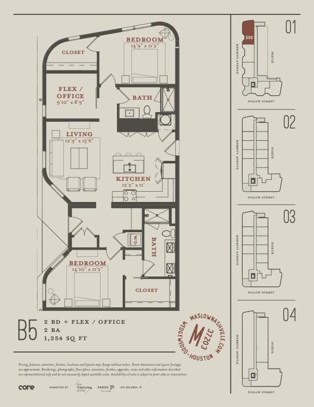 506 Merritt Ave, Nashville, TN 37203 - photo 33