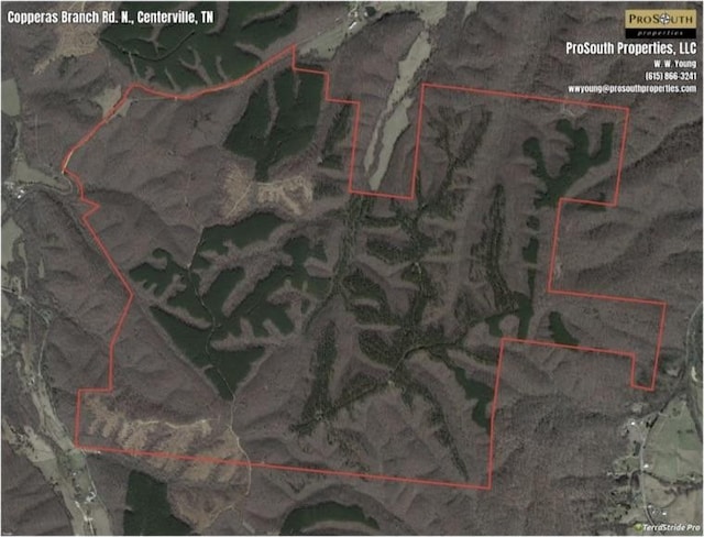 0 Copperas Branch Rd, Centerville, TN 37033