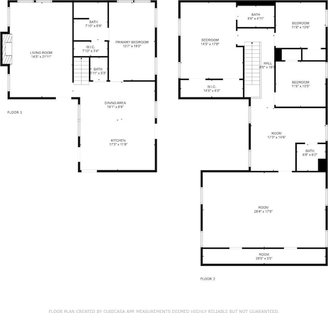 7121 Robinson Dr, Fairview, TN 37062 - view of home floor plan