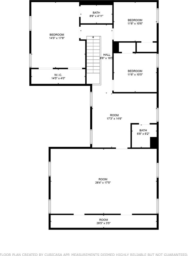 7121 Robinson Dr, Fairview, TN 37062 - view of home floor plan